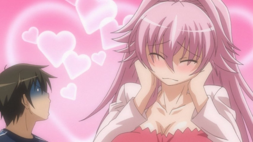 Shocking Pink! (Soshiki, Animex)